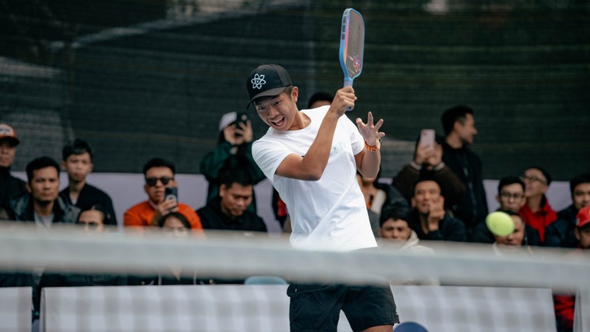 proton series 3 flamingo: "cỗ máy" tạo xoáy thống lĩnh sân đấu