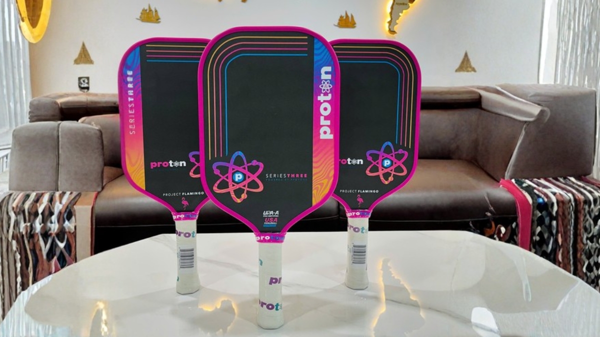 proton series 3 flamingo: "cỗ máy" tạo xoáy thống lĩnh sân đấu