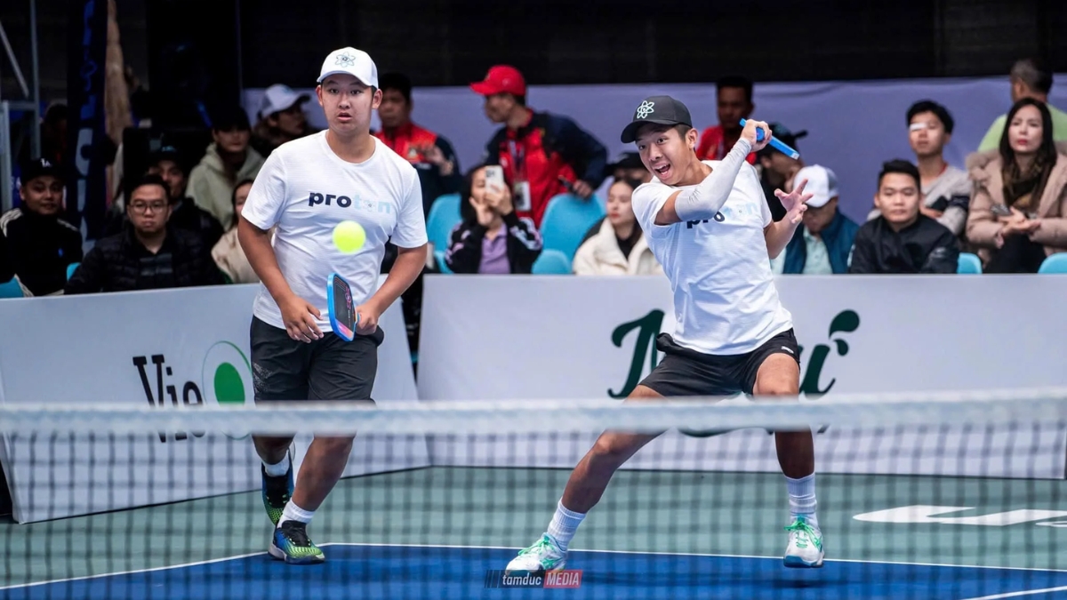 proton series 3 flamingo: "cỗ máy" tạo xoáy thống lĩnh sân đấu