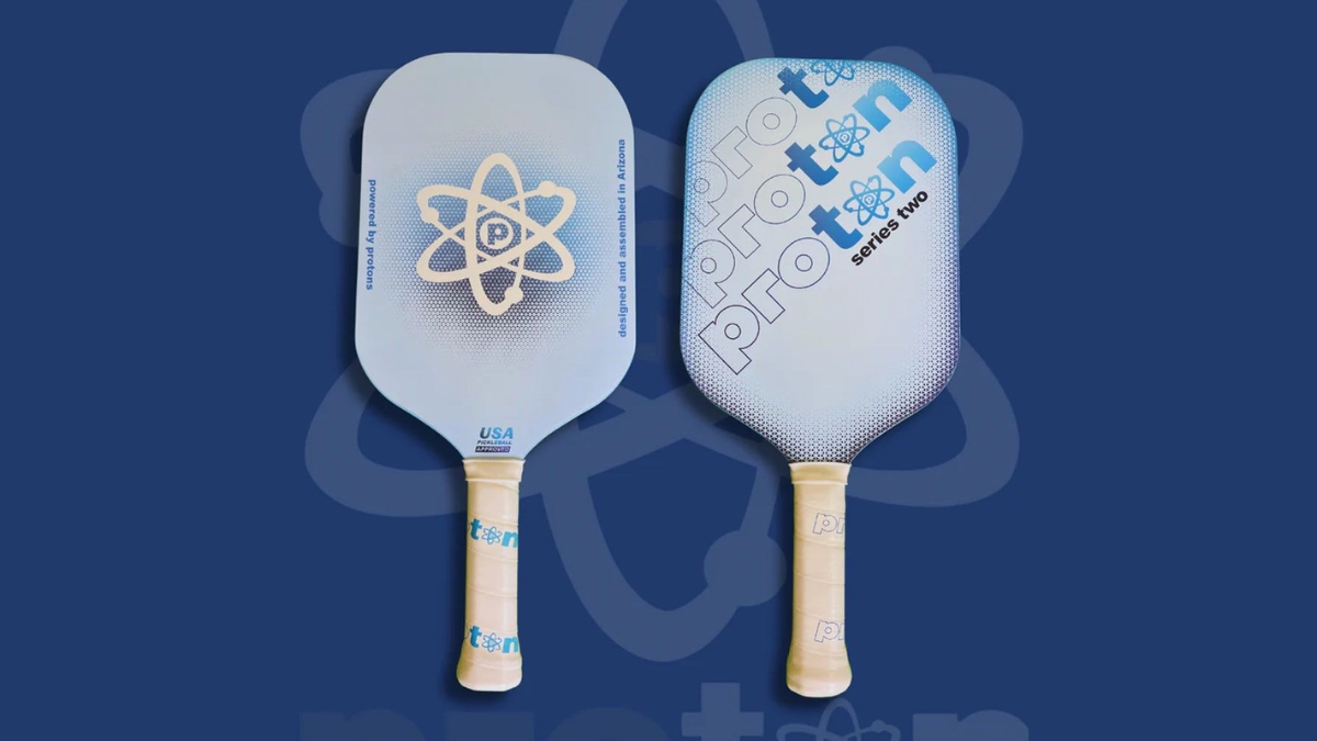 proton series two:"quái thú" trên sân với sức mạnh không tưởng