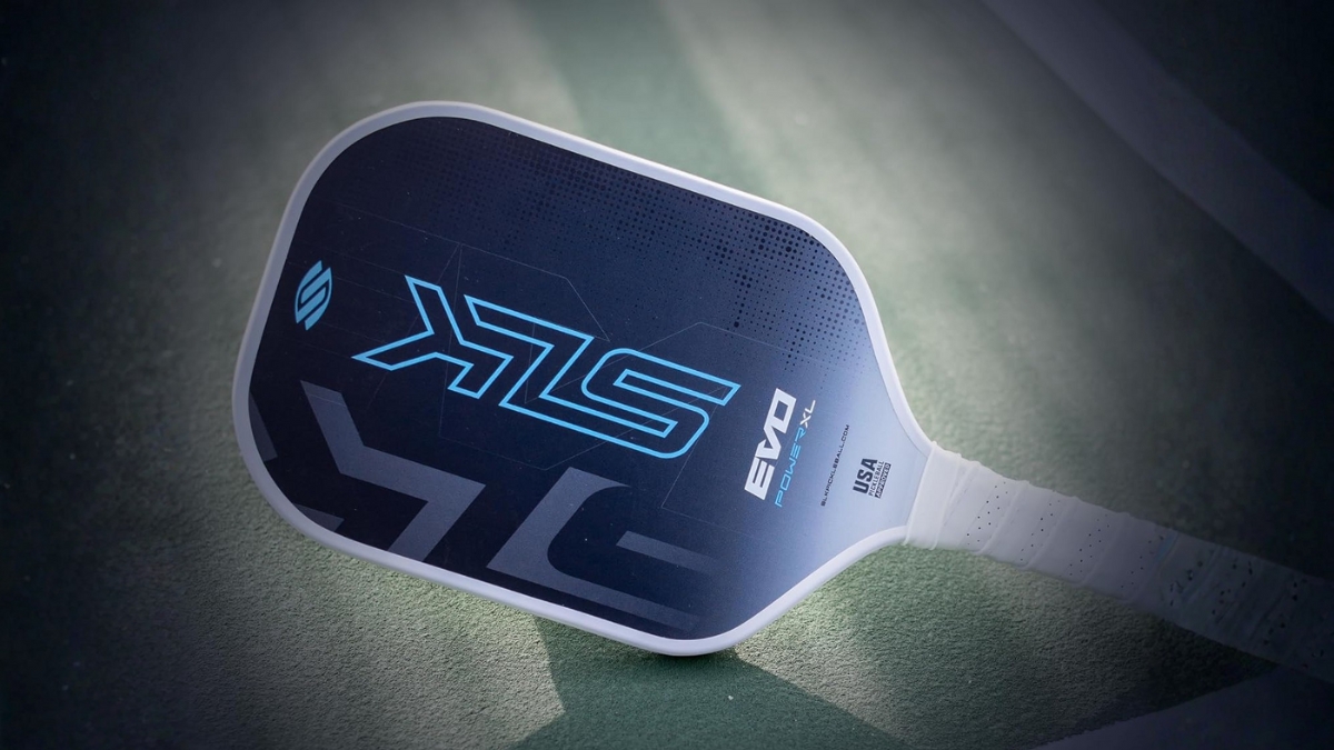 slk evo 2.0: kiểm soát toàn diện cho mọi tay vợt