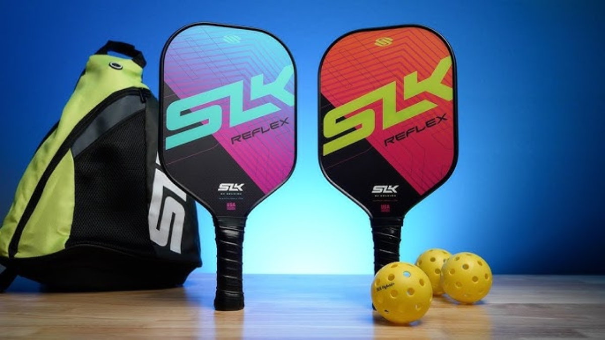 slk reflex pickleball bundle: phá vỡ mọi giới hạn