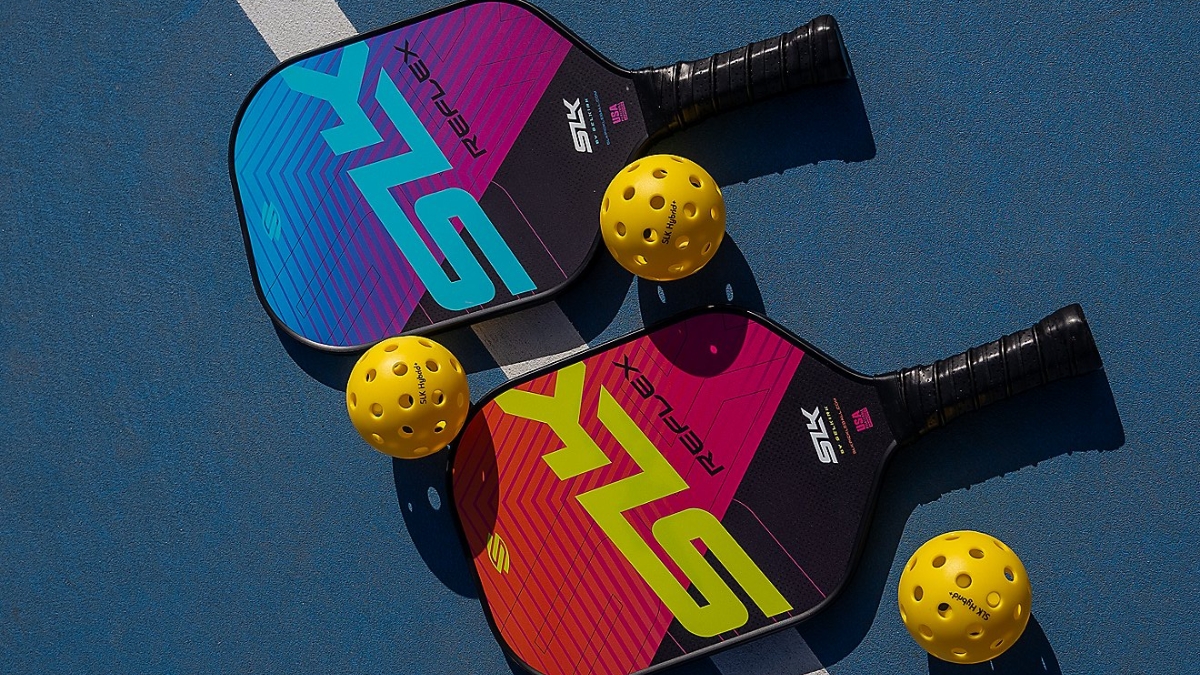 slk reflex pickleball bundle: phá vỡ mọi giới hạn