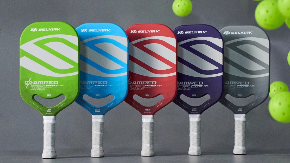 selkirk amped invikta: bá chủ sân đấu nhờ công nghệ độc quyền selkirk amped invikta: bá chủ sân đấu nhờ công nghệ độc quyền