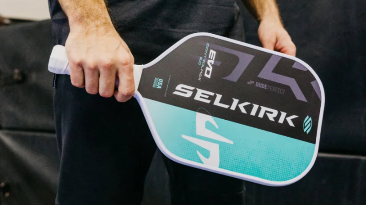 selkirk trickshot: "vũ khí tối thượng" thống lĩnh mọi sân đấu selkirk trickshot: "vũ khí tối thượng" thống lĩnh mọi sân đấu