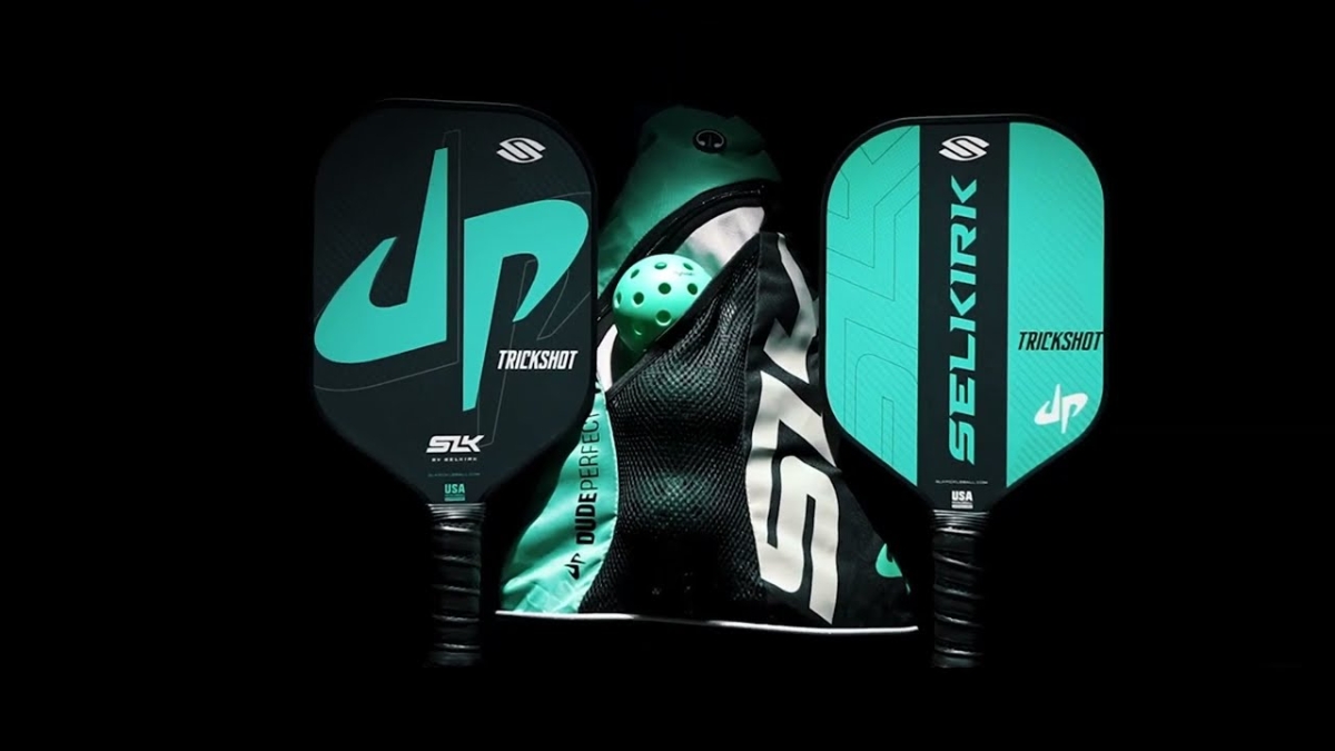 selkirk trickshot: "vũ khí tối thượng" thống lĩnh mọi sân đấu