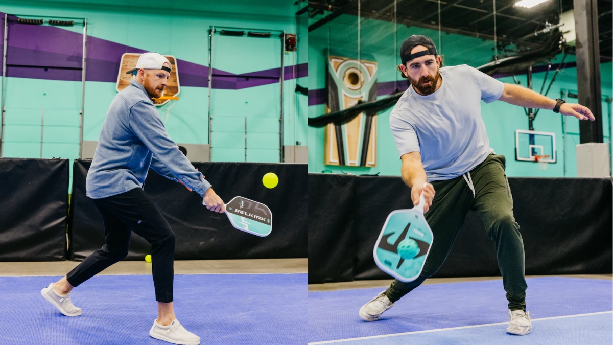 selkirk trickshot: "vũ khí tối thượng" thống lĩnh mọi sân đấu selkirk trickshot: "vũ khí tối thượng" thống lĩnh mọi sân đấu