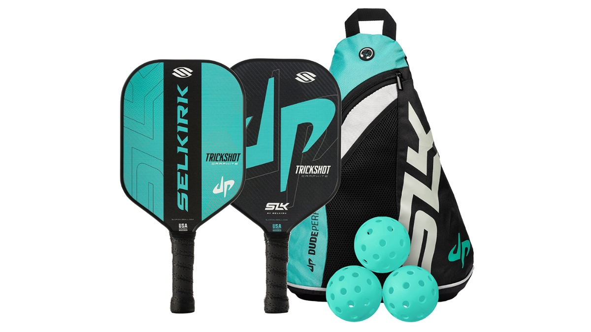 selkirk trickshot: "vũ khí tối thượng" thống lĩnh mọi sân đấu selkirk trickshot: "vũ khí tối thượng" thống lĩnh mọi sân đấu