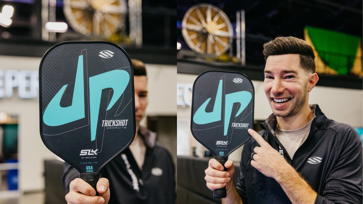 selkirk trickshot: "vũ khí tối thượng" thống lĩnh mọi sân đấu selkirk trickshot: "vũ khí tối thượng" thống lĩnh mọi sân đấu