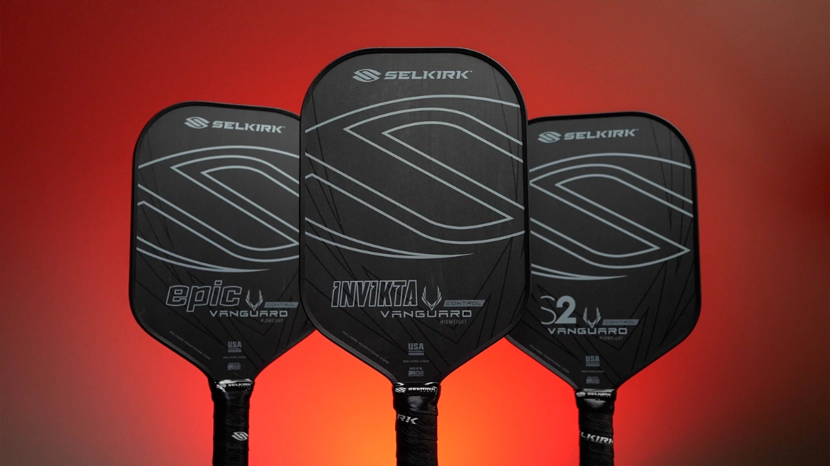 review selkirk vanguard control: thống trị mọi góc sân review selkirk vanguard control: thống trị mọi góc sân