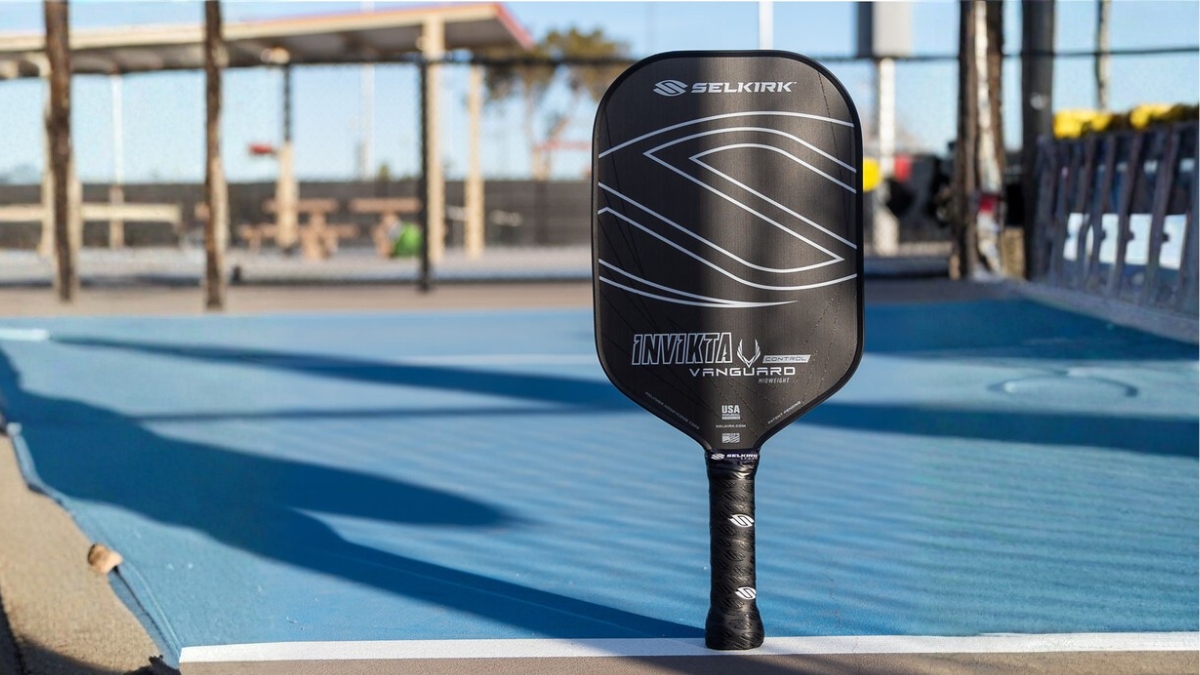 review selkirk vanguard control: thống trị mọi góc sân review selkirk vanguard control: thống trị mọi góc sân