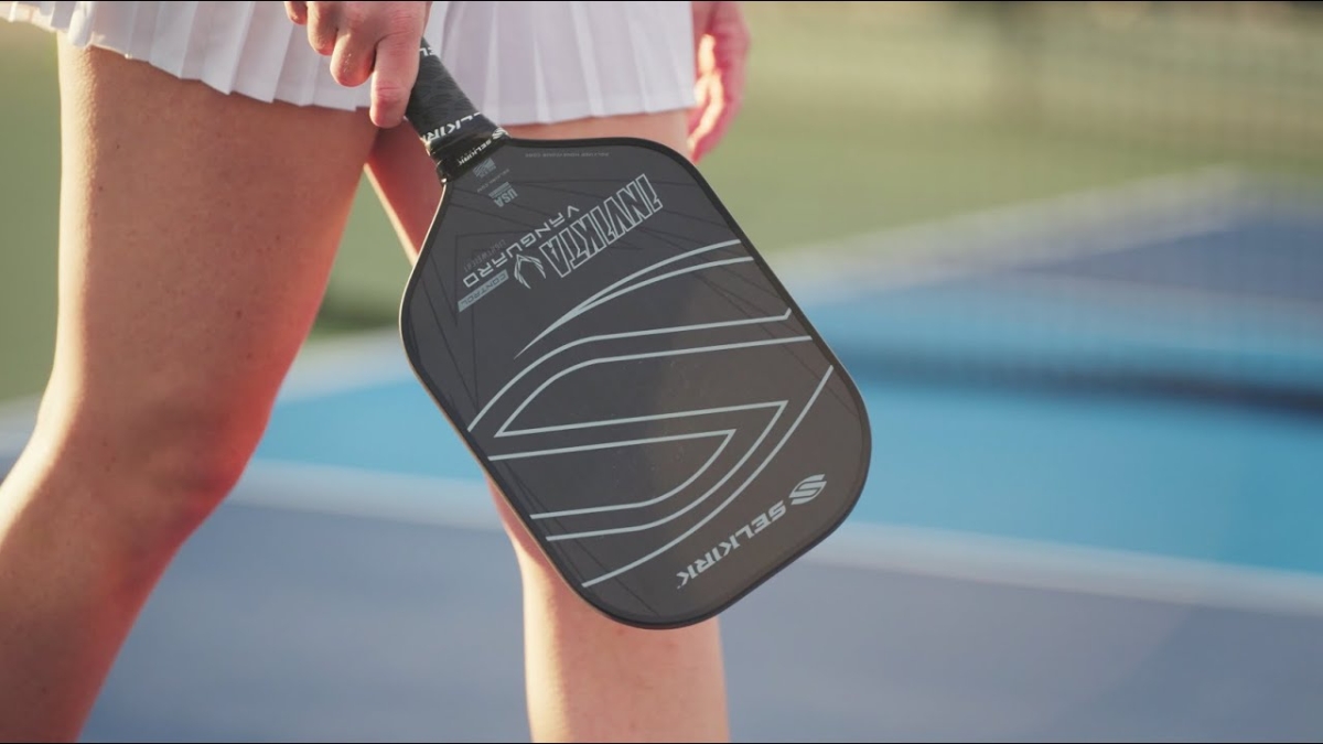 review selkirk vanguard control: thống trị mọi góc sân review selkirk vanguard control: thống trị mọi góc sân