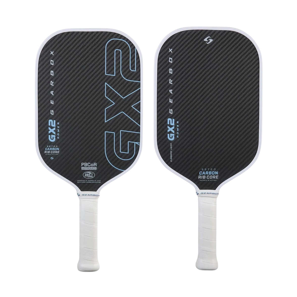 vợt gearbox gx2 power elongated limited edition (3) vợt gearbox gx2 power elongated limited edition