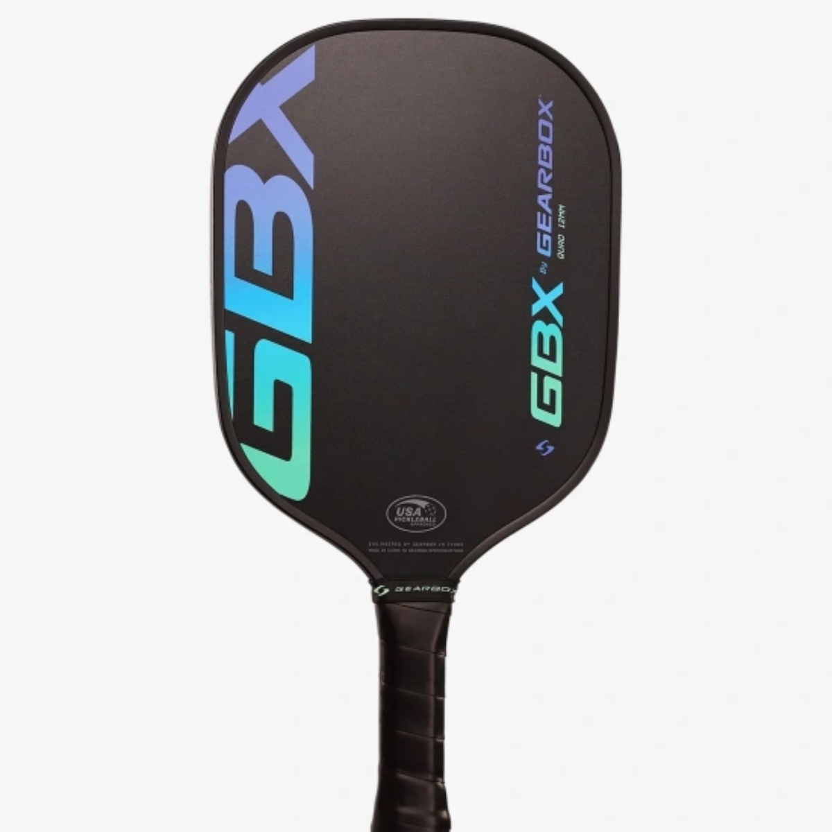 vợt pickleball gbx by gearbox quad 12mm (2) vợt pickleball gbx by gearbox quad 12mm