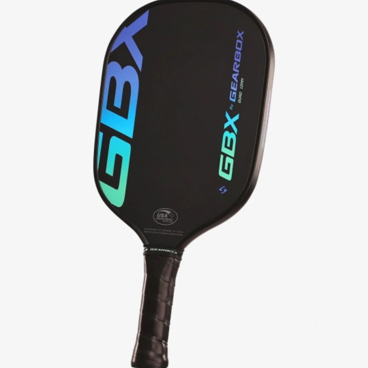 vợt pickleball gbx by gearbox quad 12mm (3) vợt pickleball gbx by gearbox quad 12mm