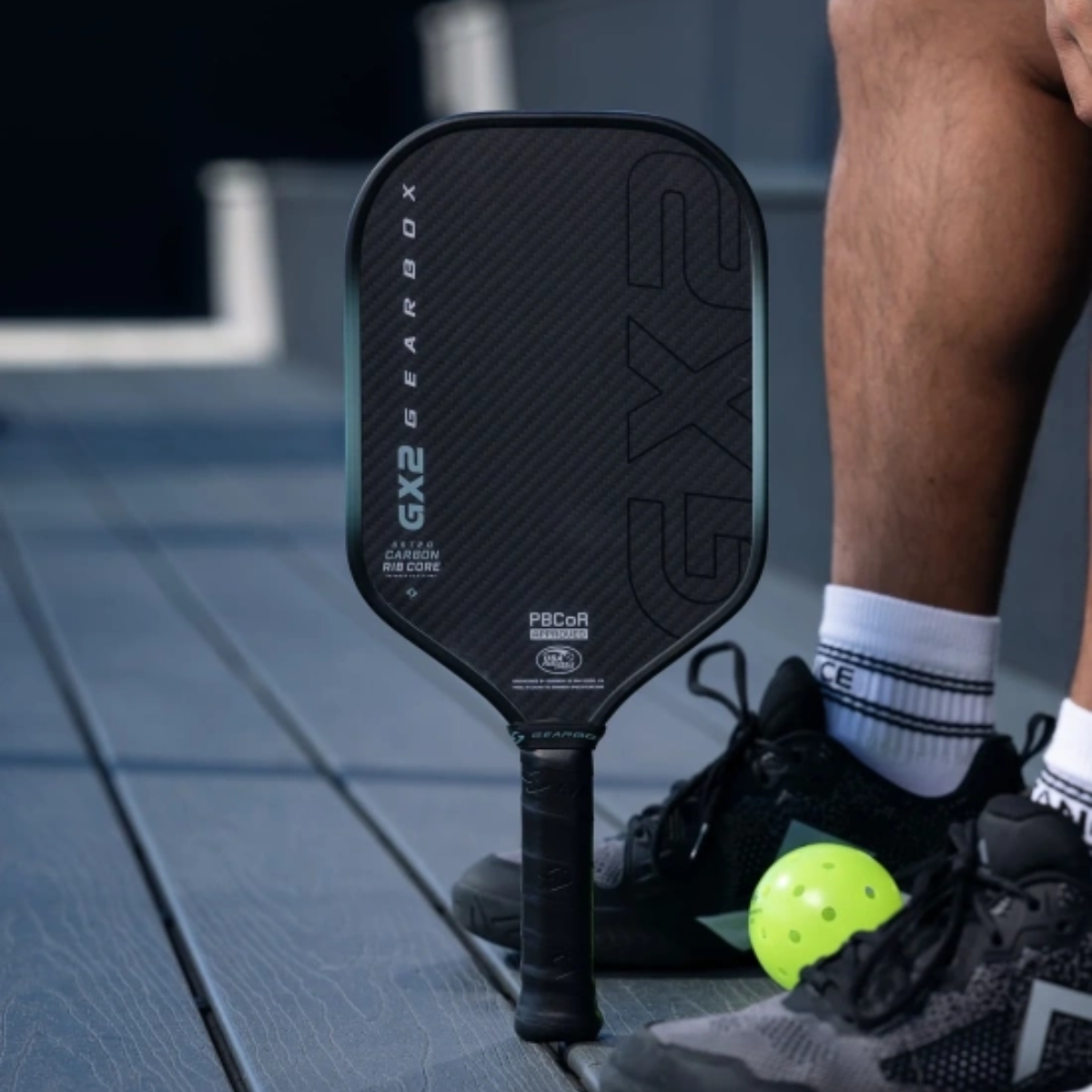 vợt pickleball gearbox gx2 integra xl (2) vợt pickleball gearbox gx2 integra xl