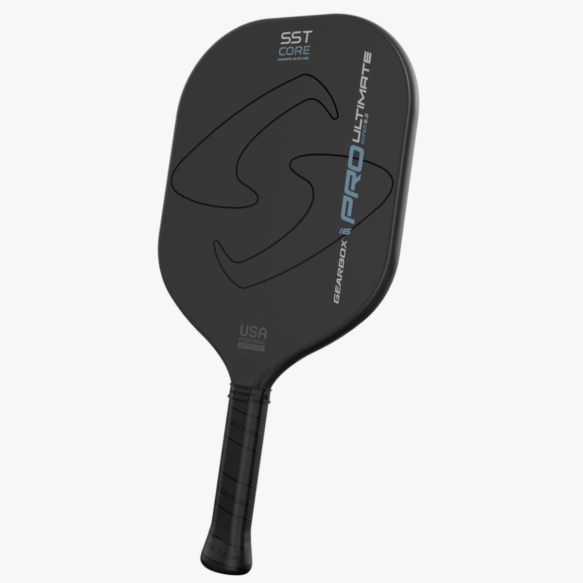 vợt pickleball gearbox pro ultimate hyper (4) vợt pickleball gearbox pro ultimate hyper