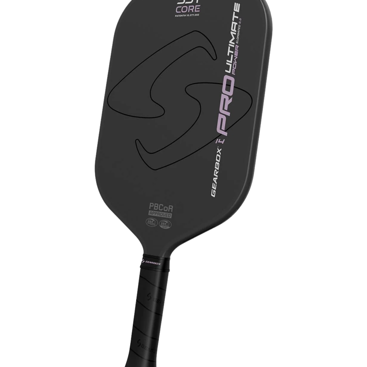 vợt pickleball gearbox pro ultimate power spin vợt pickleball gearbox pro ultimate power spin