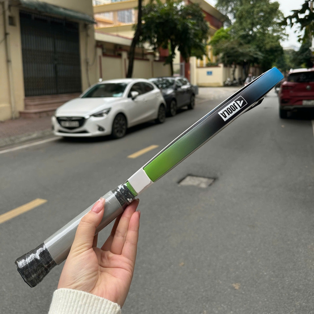 vợt pickleball joola hyperion 3s dual 14mm_16mm (5) vợt pickleball joola hyperion 3s dual 14mm/16mm