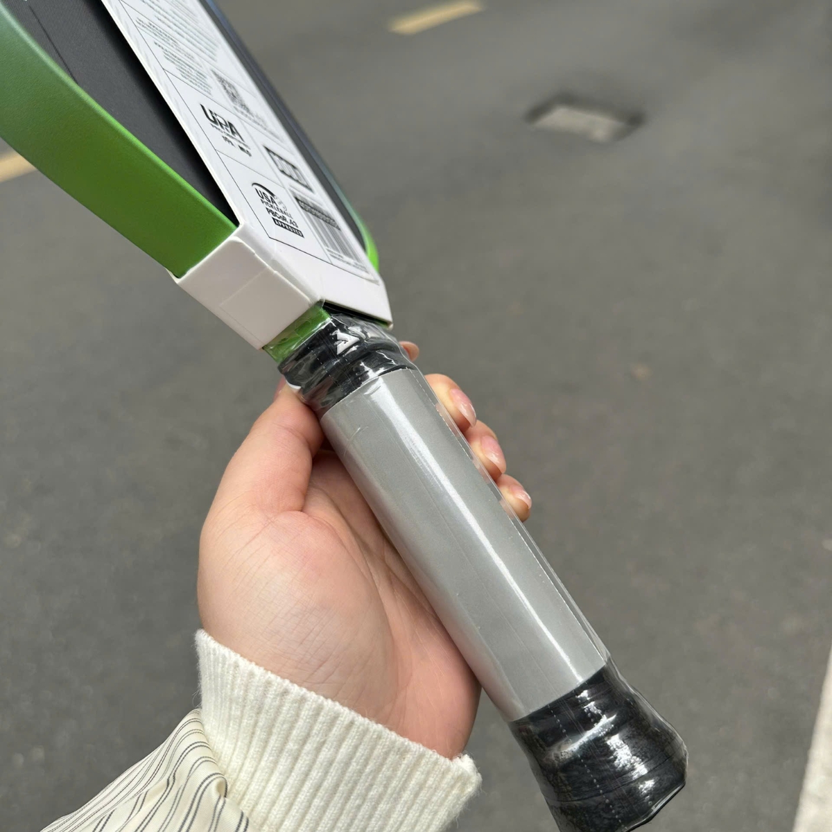 vợt pickleball joola hyperion 3s dual 14mm_16mm (6) vợt pickleball joola hyperion 3s dual 14mm/16mm