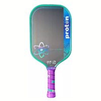 vợt pickleball proton project peacock elongated (13-15mm)
