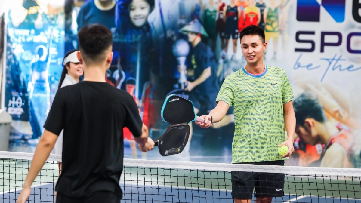 trọn bộ 10 bí kíp chơi pickleball giúp bạn lên trình thần tốc