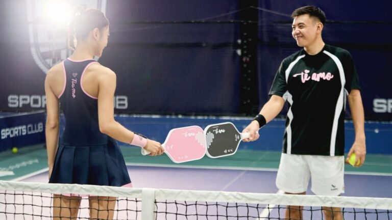 trọn bộ 10 bí kíp chơi pickleball giúp bạn lên trình thần tốc