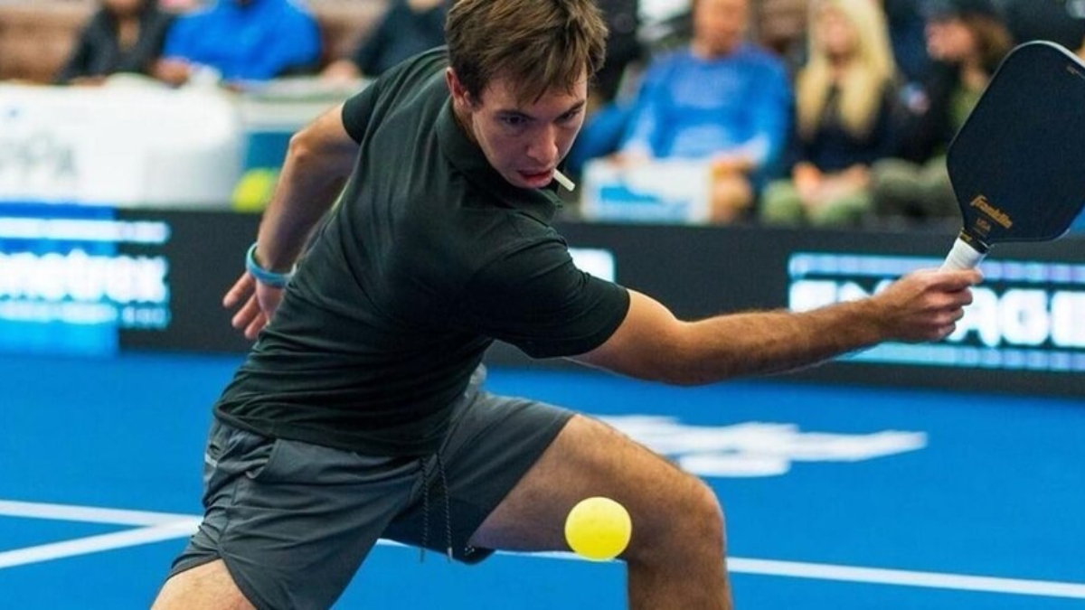 bí mật 13 cách đánh bóng pickleball khiến đối thủ "bó tay" bí mật 13 cách đánh bóng pickleball khiến đối thủ "bó tay"