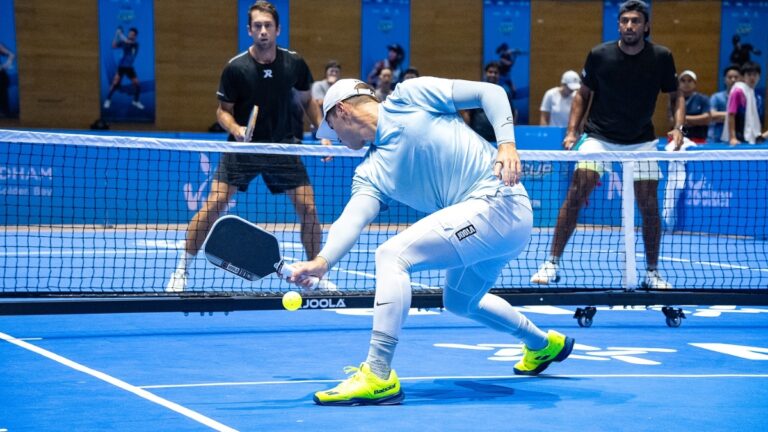 bí mật 13 cách đánh bóng pickleball khiến đối thủ "bó tay"