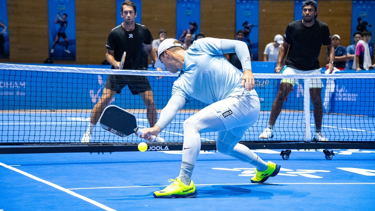 bí mật 13 cách đánh bóng pickleball khiến đối thủ "bó tay"
