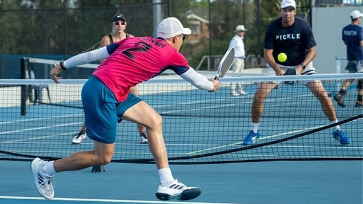 bí mật 13 cách đánh bóng pickleball khiến đối thủ "bó tay" bí mật 13 cách đánh bóng pickleball khiến đối thủ "bó tay"