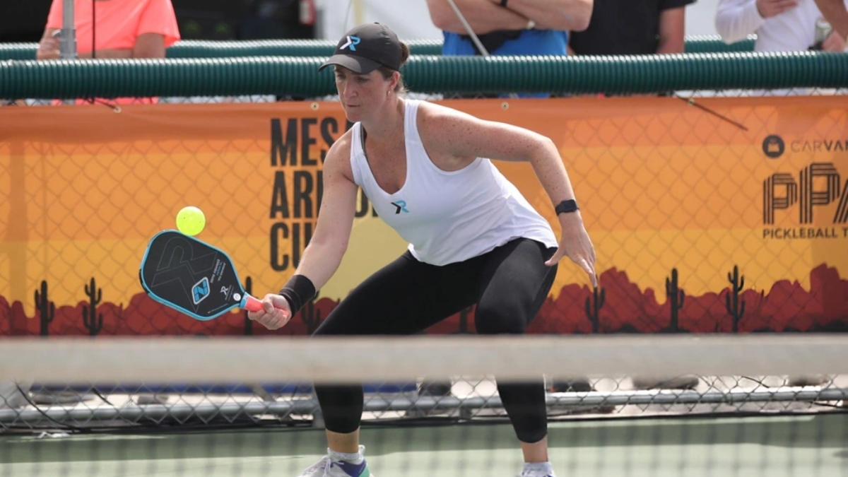 bí mật 13 cách đánh bóng pickleball khiến đối thủ "bó tay" bí mật 13 cách đánh bóng pickleball khiến đối thủ "bó tay"