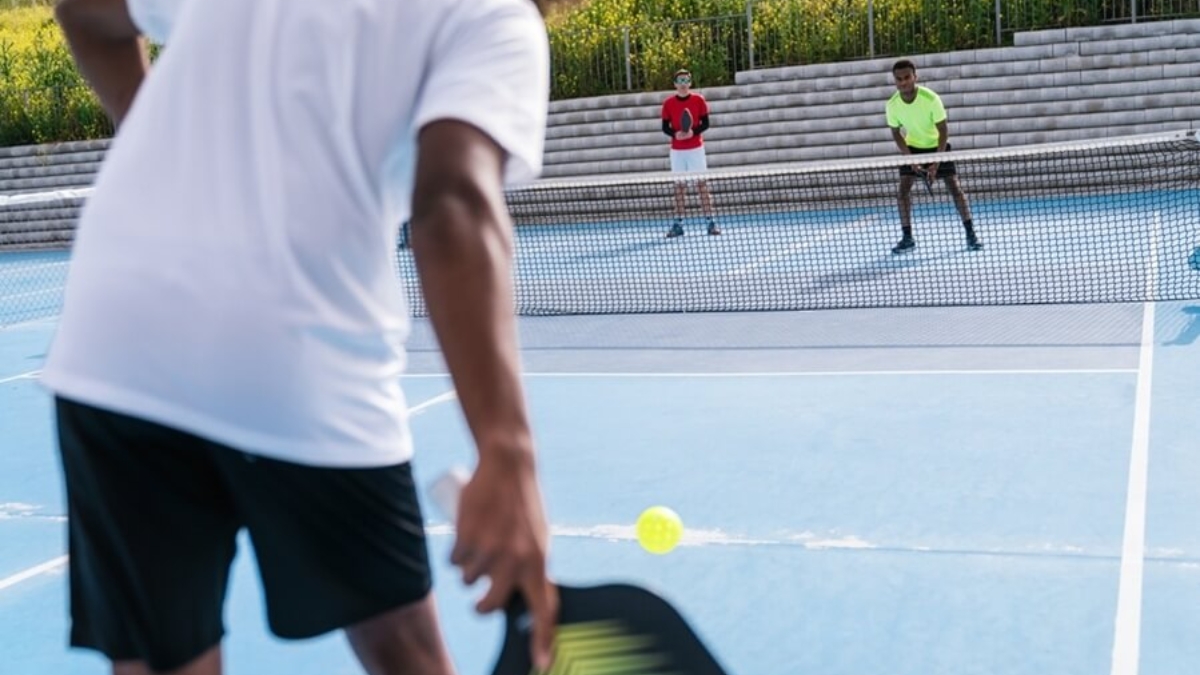 bí mật 13 cách đánh bóng pickleball khiến đối thủ "bó tay" bí mật 13 cách đánh bóng pickleball khiến đối thủ "bó tay"