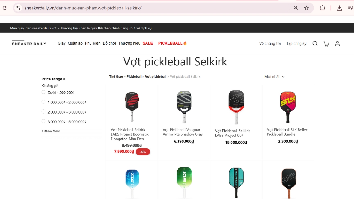 bí mật cách kiểm tra vợt selkirk: 5 dấu hiệu không thể bỏ qua