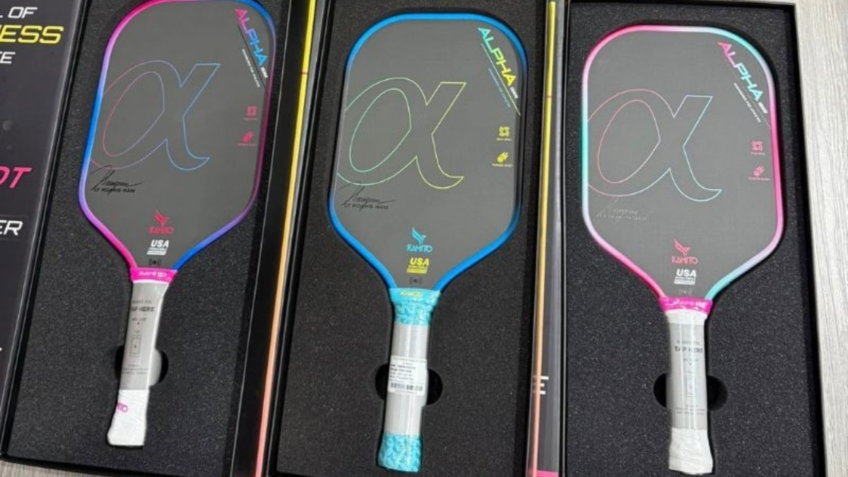 đánh giá kamito alpha: "joola killer" giá rẻ, nảy khó tin