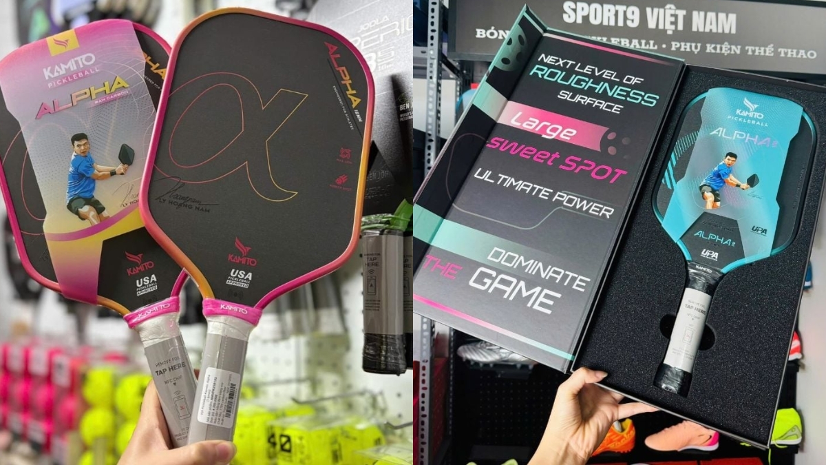 đánh giá kamito alpha: "joola killer" giá rẻ, nảy khó tin