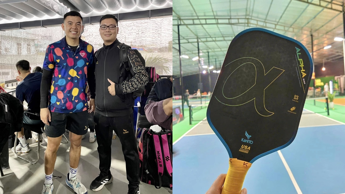 đánh giá kamito alpha: "joola killer" giá rẻ, nảy khó tin