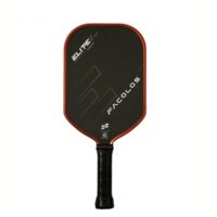 vợt pickleball facolos elite x metallic orange (limited edition)