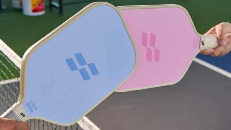 top 6 dòng vợt pickleball dưới 2 triệu "đánh đâu thắng đó"