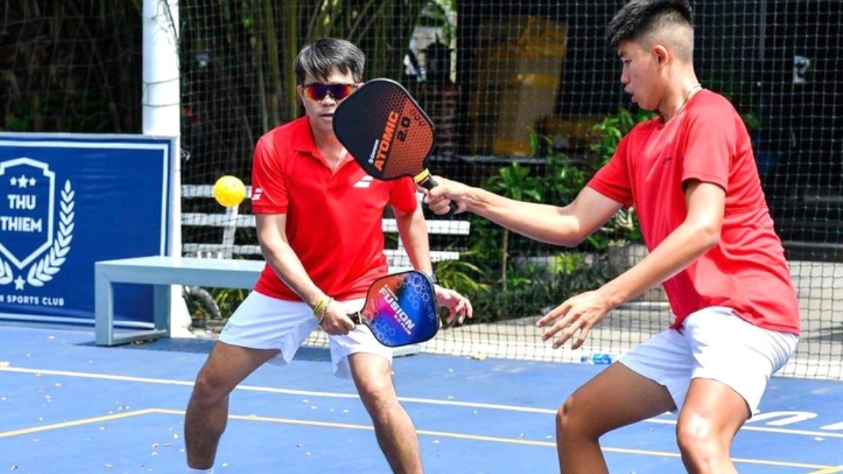giải pickleball quốc tế đầu tiên tại việt nam quy mô chấn động giải pickleball quốc tế đầu tiên tại việt nam quy mô chấn động