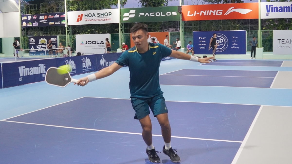 giải pickleball quốc tế đầu tiên tại việt nam quy mô chấn động giải pickleball quốc tế đầu tiên tại việt nam quy mô chấn động