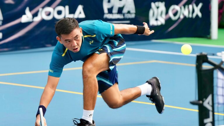 giải pickleball quốc tế đầu tiên tại việt nam quy mô chấn động