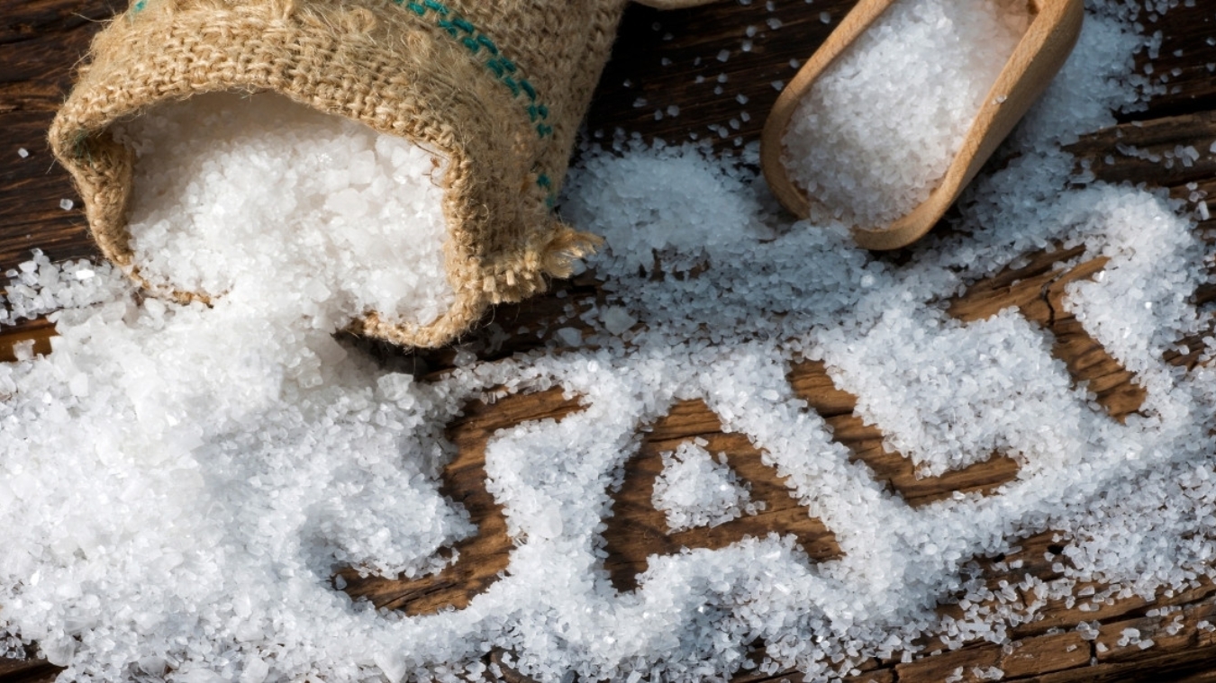 6 lợi ích của muối với người chơi thể thao mang lại cho bạn