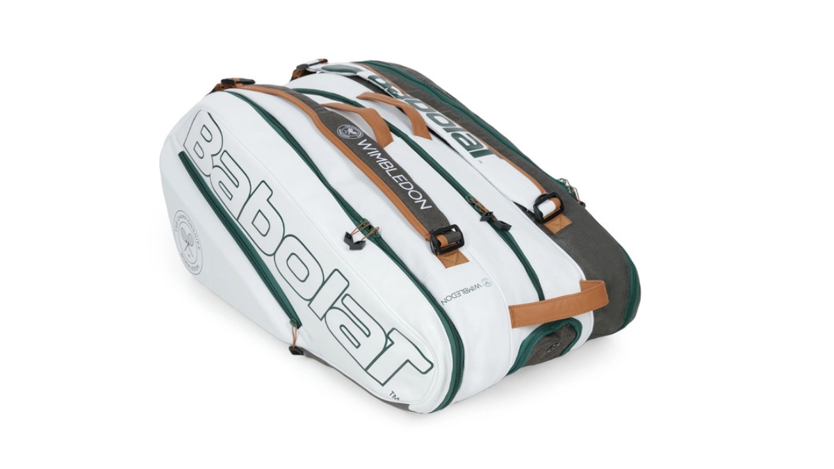 túi babolat pure wimbledon x12: làm giới sành điệu phát cuồng túi babolat pure wimbledon x12: làm giới sành điệu phát cuồng