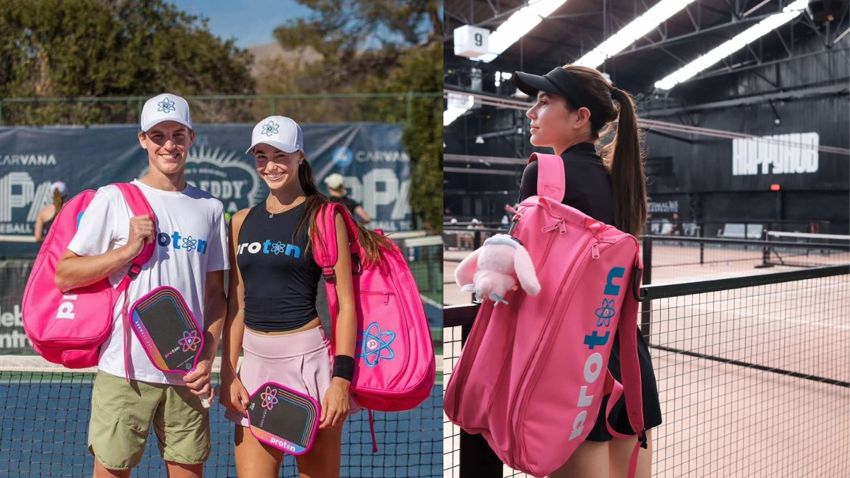 túi proton: bí mật behind chiếc túi 'quốc dân' của mọi tay vợt