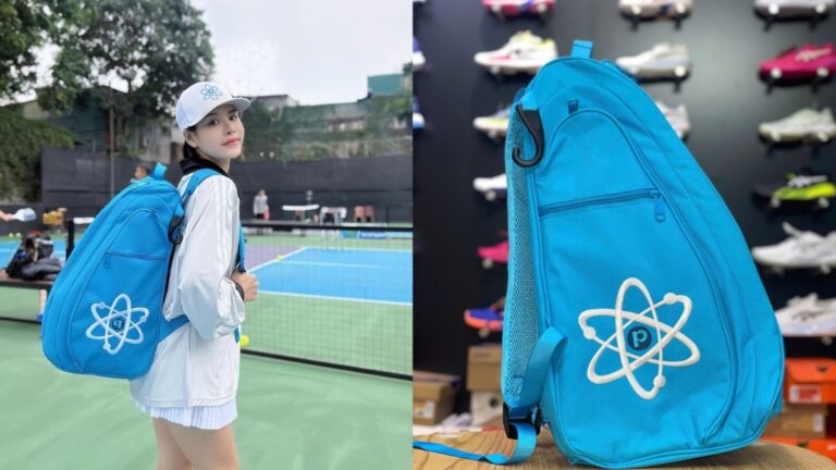 túi proton: bí mật behind chiếc túi 'quốc dân' của mọi tay vợt