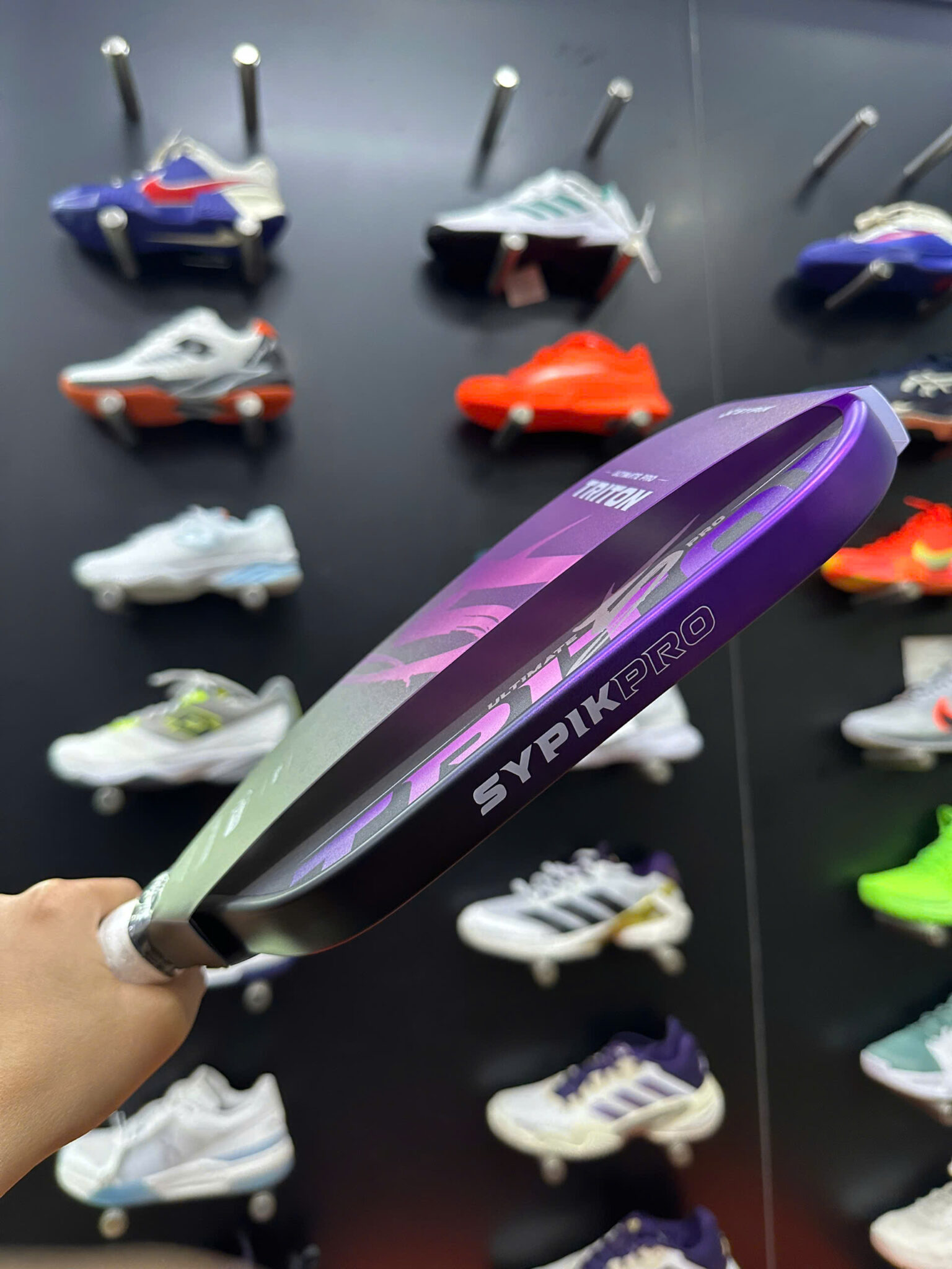 z7258269012669_a9b5fb68d1cef2ff4a3f5eebffe29d50 vợt pickleball sypik pro tour ultimate triton 5 tím