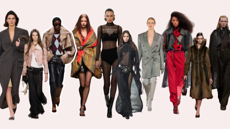 Cập nhật 10 phong cách thời trang nổi bật năm 2025