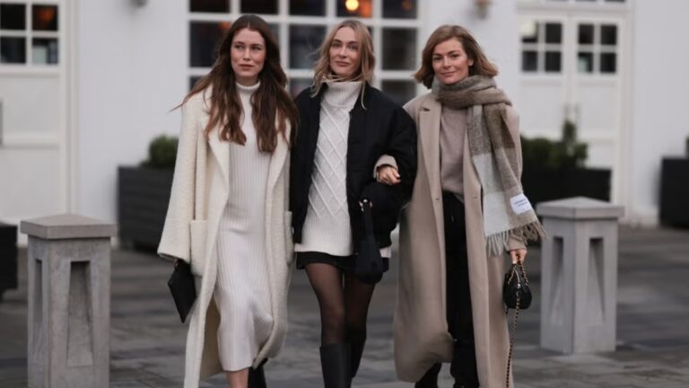 Bí quyết phối đồ tối giản vừa sang trọng vừa thanh lịch