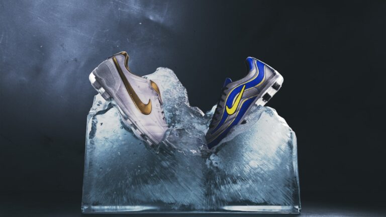 Nike Cryoshot: Tôn vinh quá khứ, dẫn bước tương lai